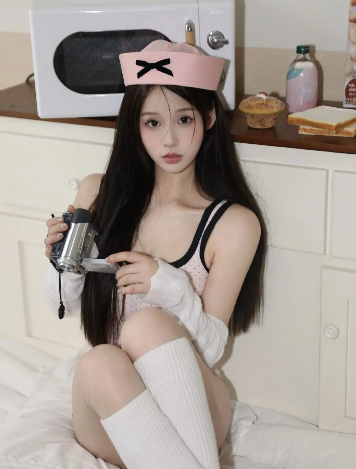 Y4452A-163 浦东纯欲清纯萝莉 Gallery 4