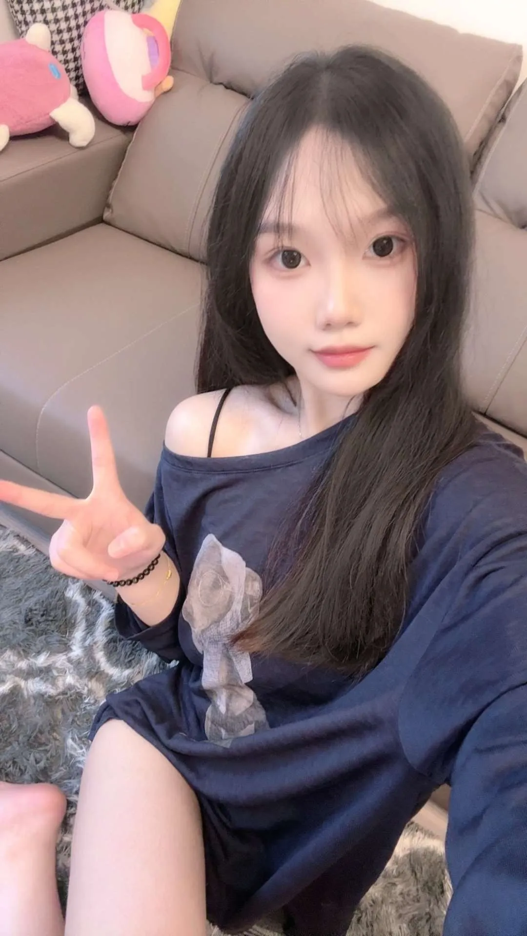 曼曼❤️御姐～大长腿学过舞蹈