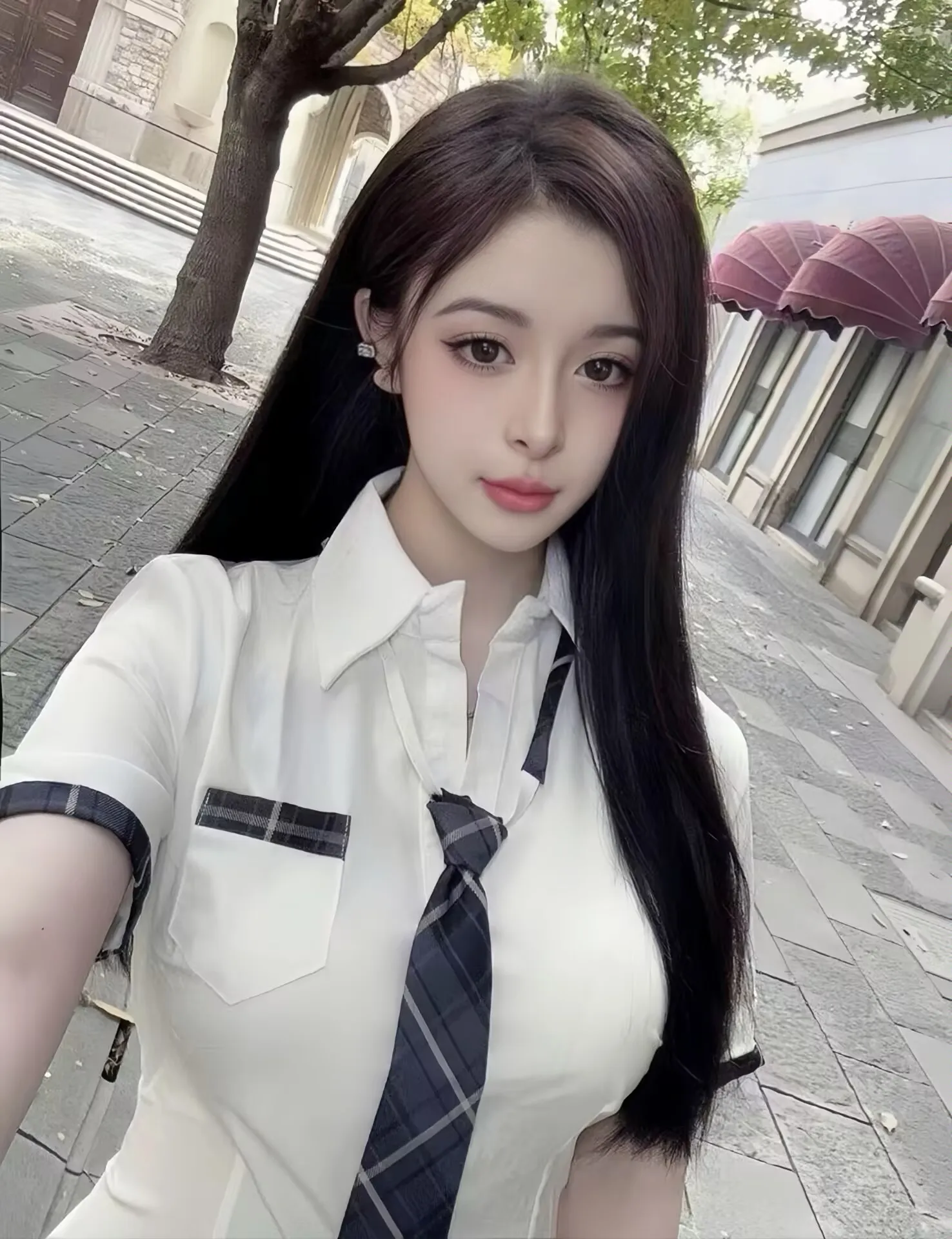 新开07白小纯迪拉热 初次下海兼职 Gallery 4