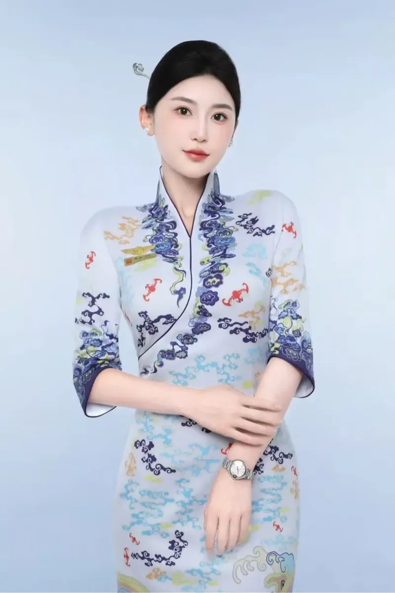 上海 海航空姐 真实在飞空姐 学历本科 Gallery 4