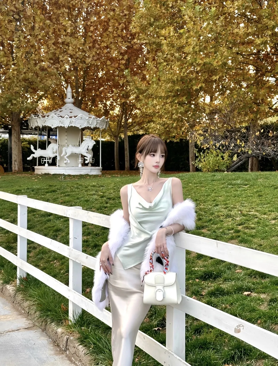 悦悦 纯欲女神 Gallery 4