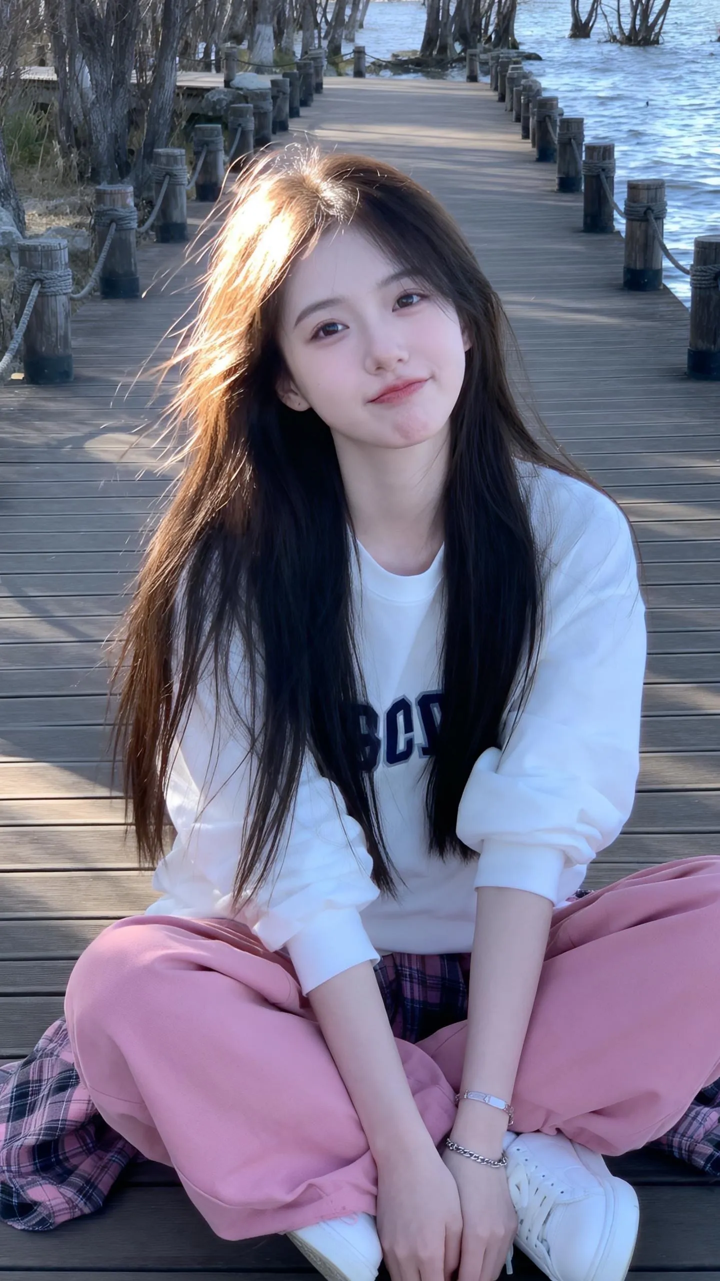 小新，真实大三实习生刚下海粉嫩笑容迷死人 Gallery 6