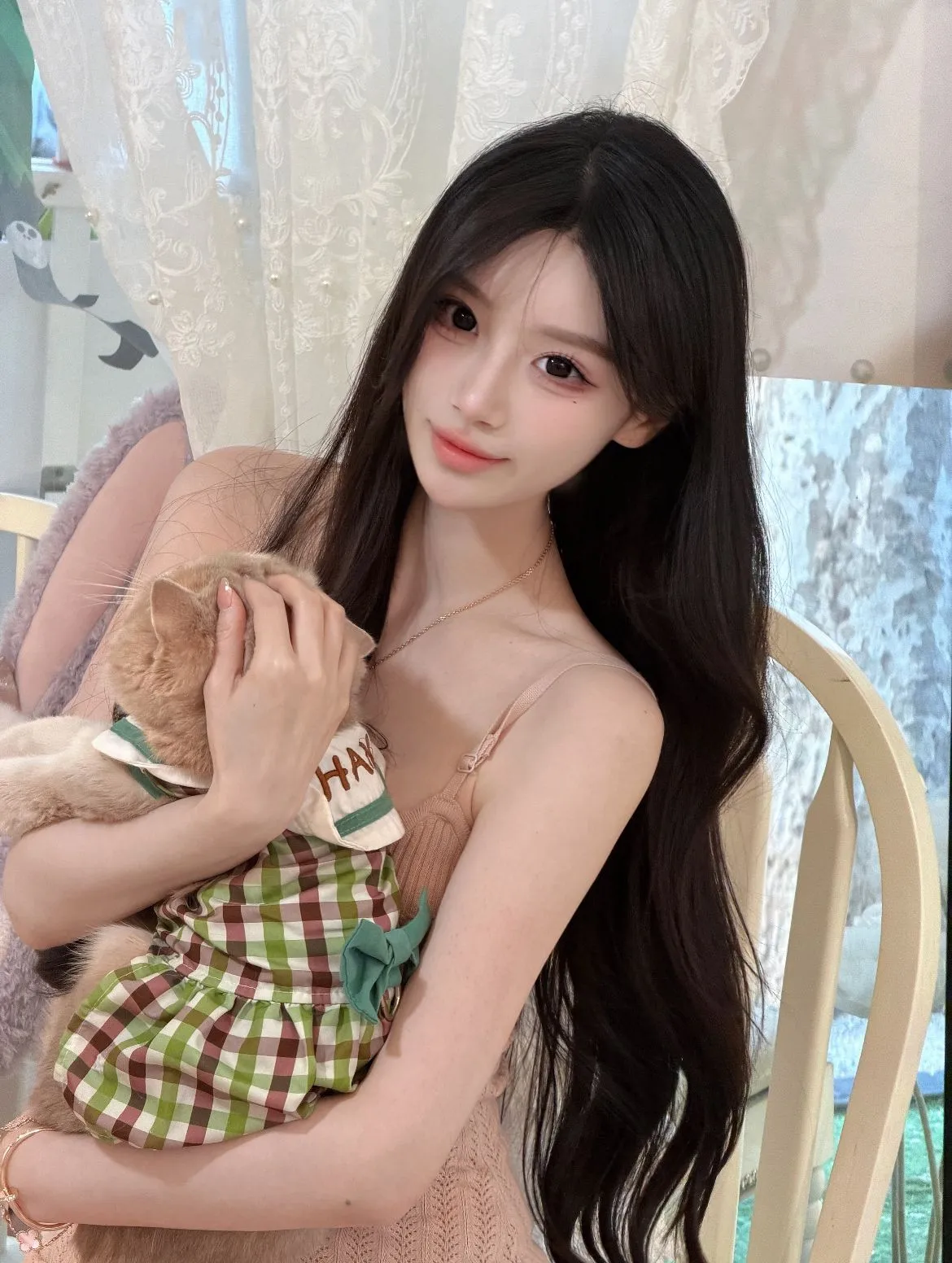 宝山新人模特 柠柠