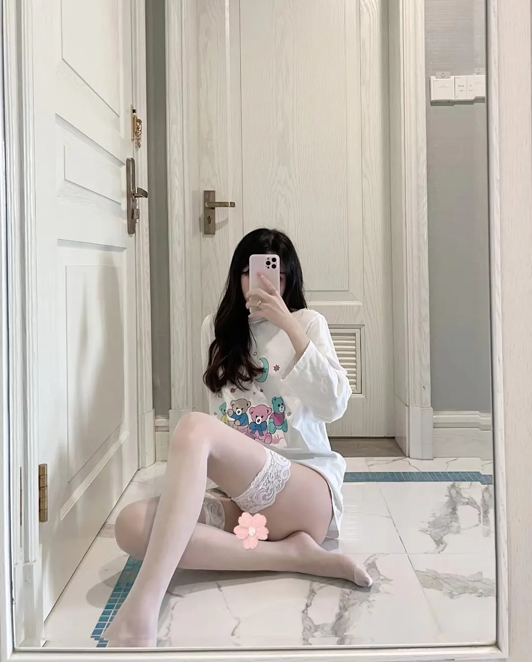 闵行艺术生纯欲天花板新人-白雪