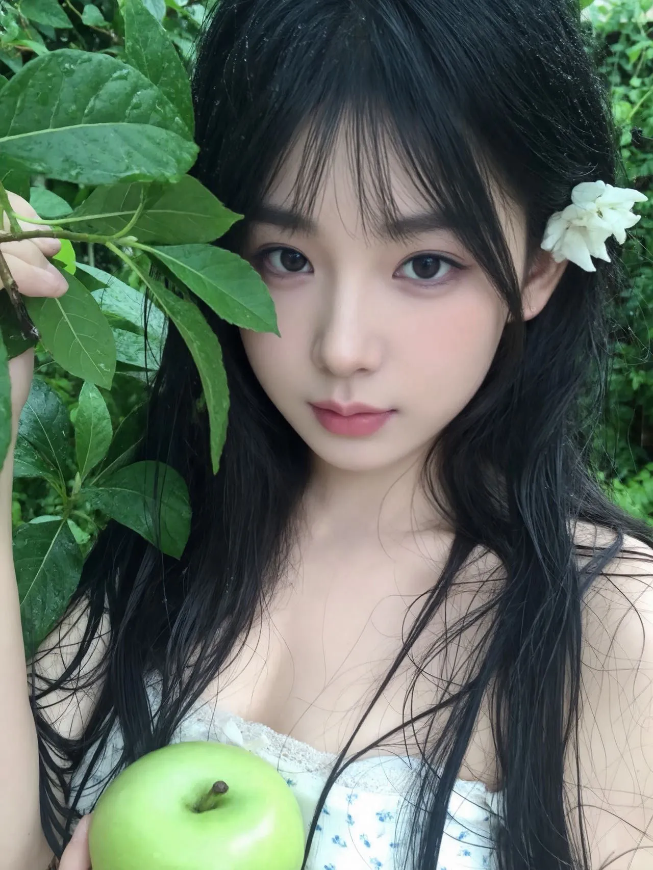 奔驰家韵韵 亭亭玉立极品小仙女 青春靓丽 Gallery 1