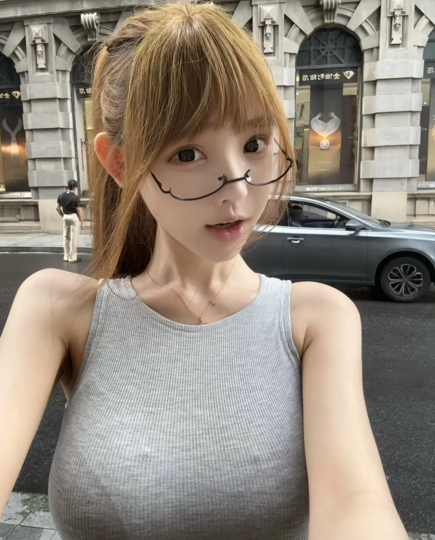 新人下海 巧克力 兼职开工 Gallery 5