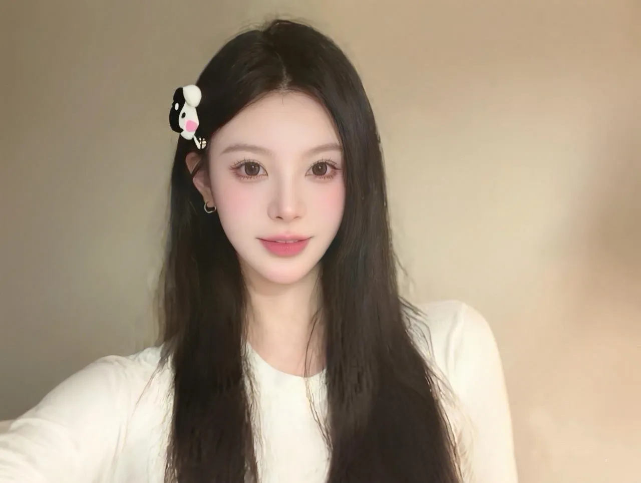 闵行05 韩系女神 可御可甜 诗语