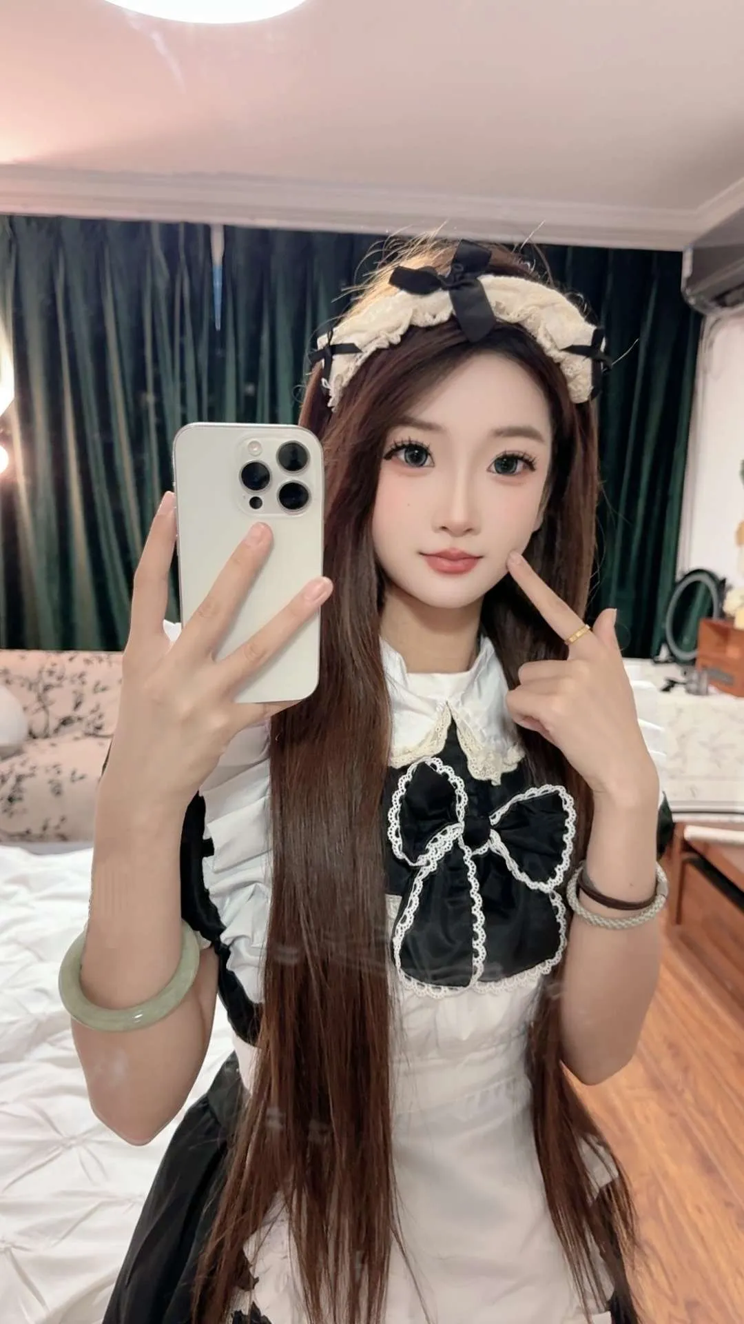 新人闵行布丁(真照萌妹) Gallery 3