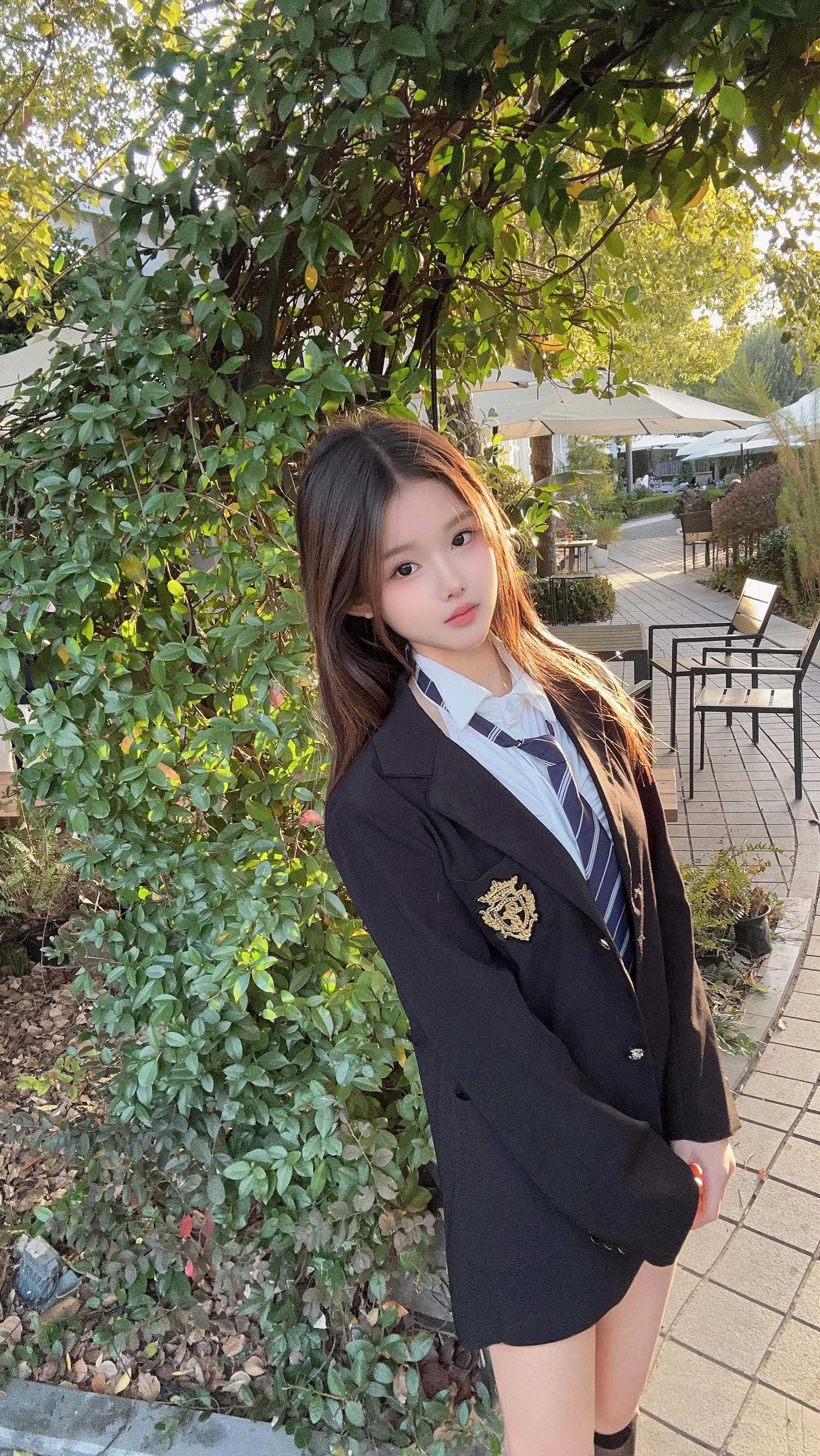 18岁学生刚破处下海小萝莉：安月 Gallery 2