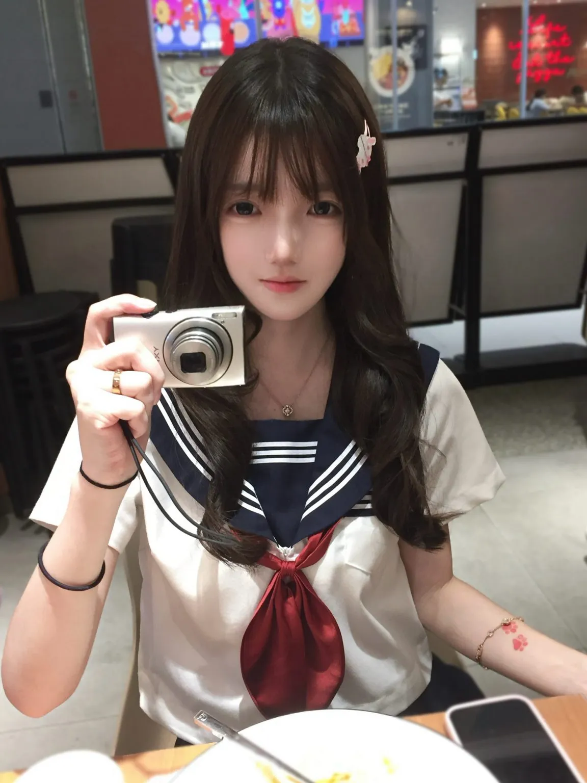 Y929-九九 普陀白又瘦萝莉 Gallery 2