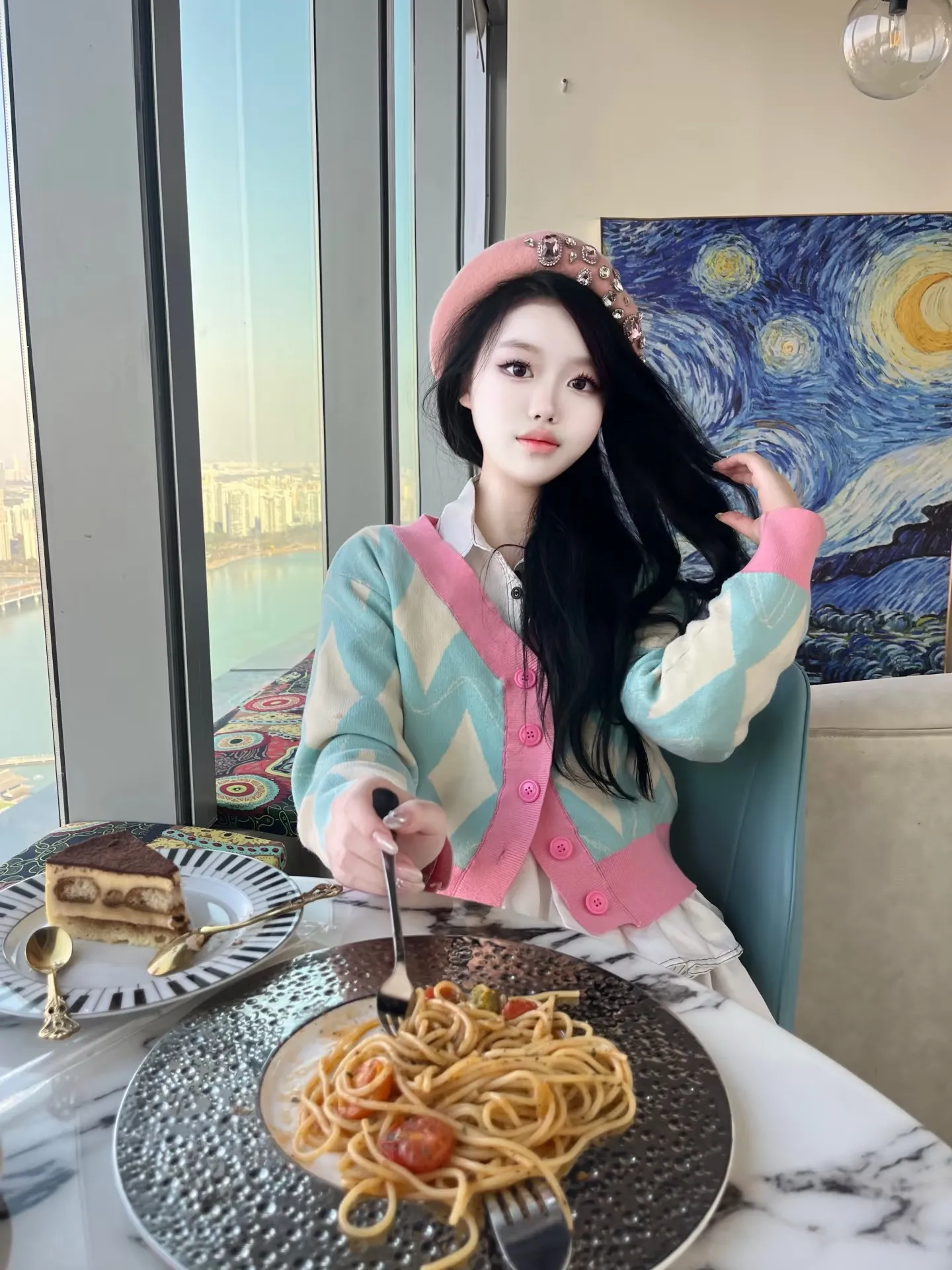 浦东 奶芙 超甜夹子音 Gallery 3