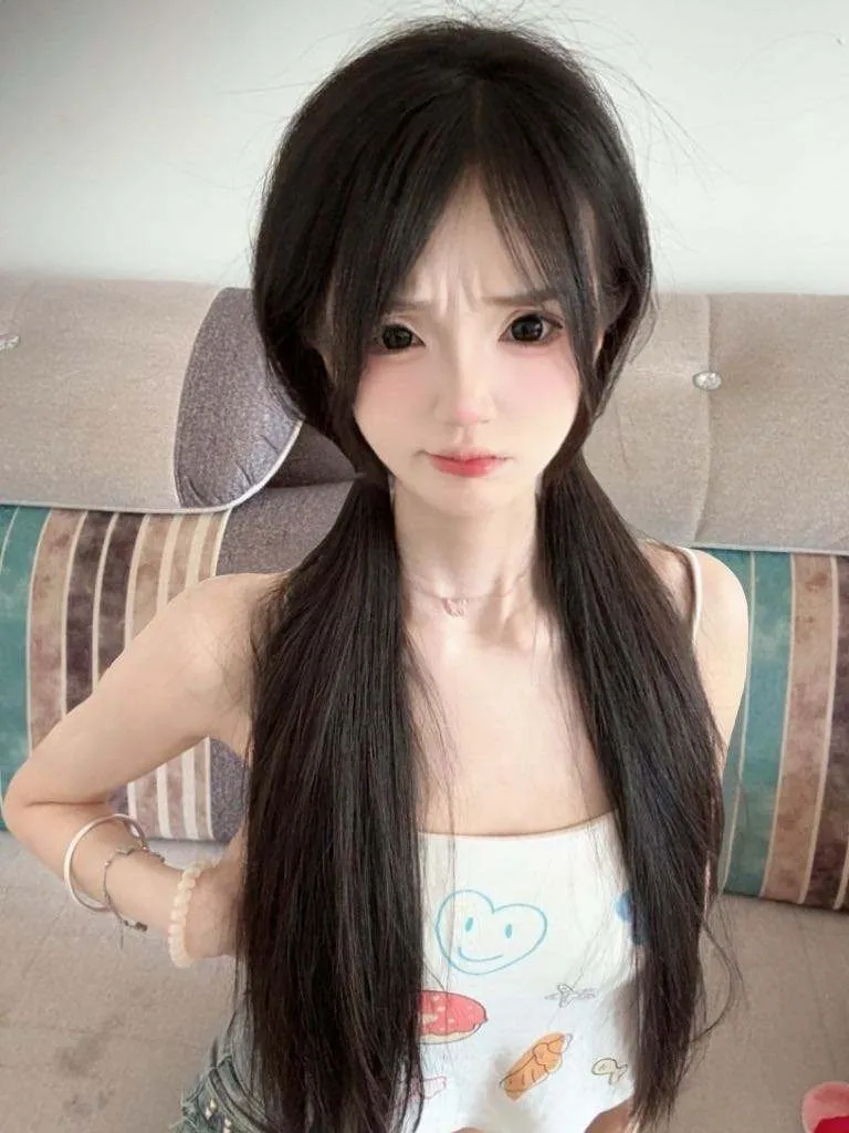 白虎萝莉  可可 Gallery 6