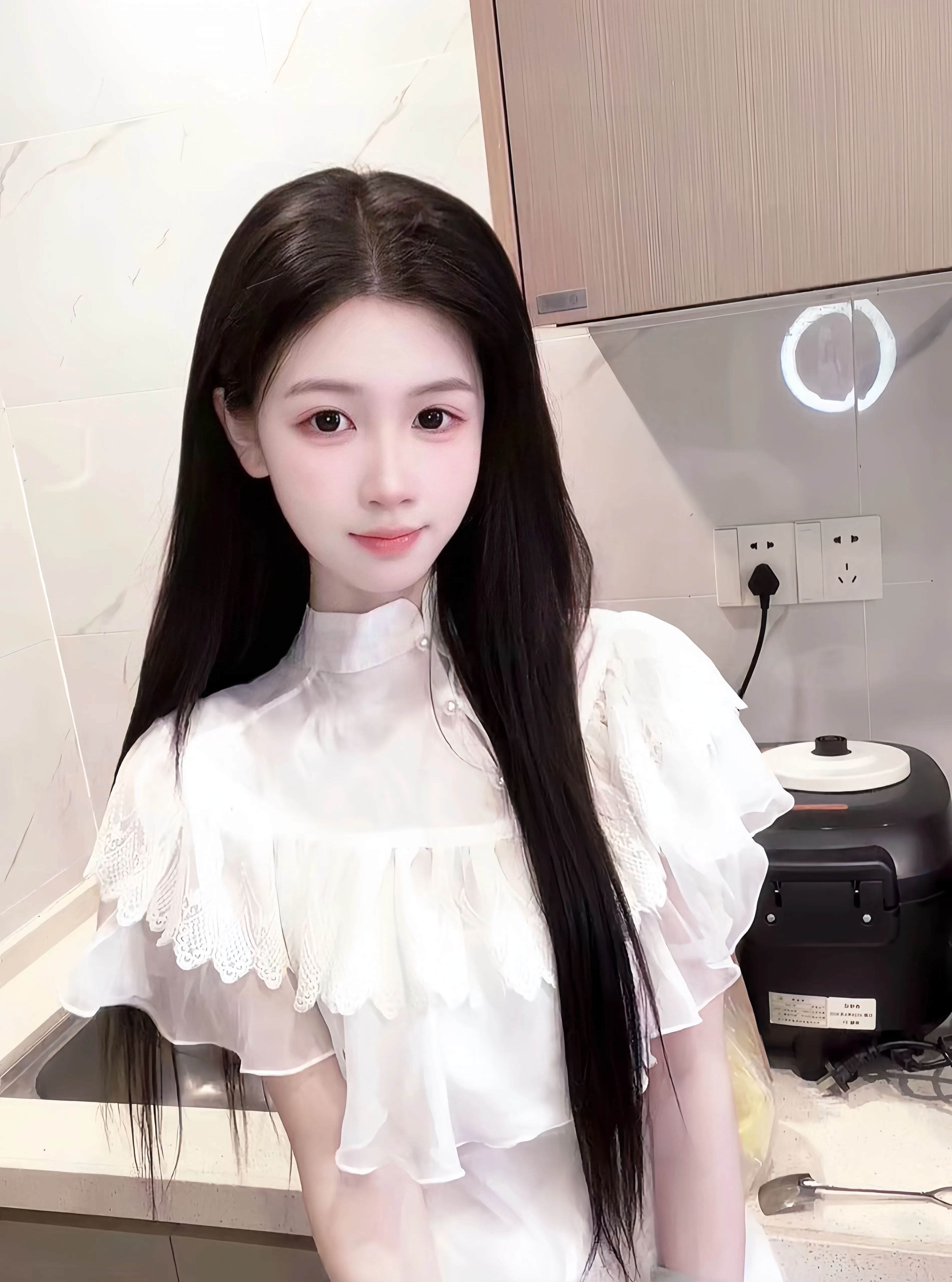 180新人初恋女友小纯欣欣首开 Gallery 1