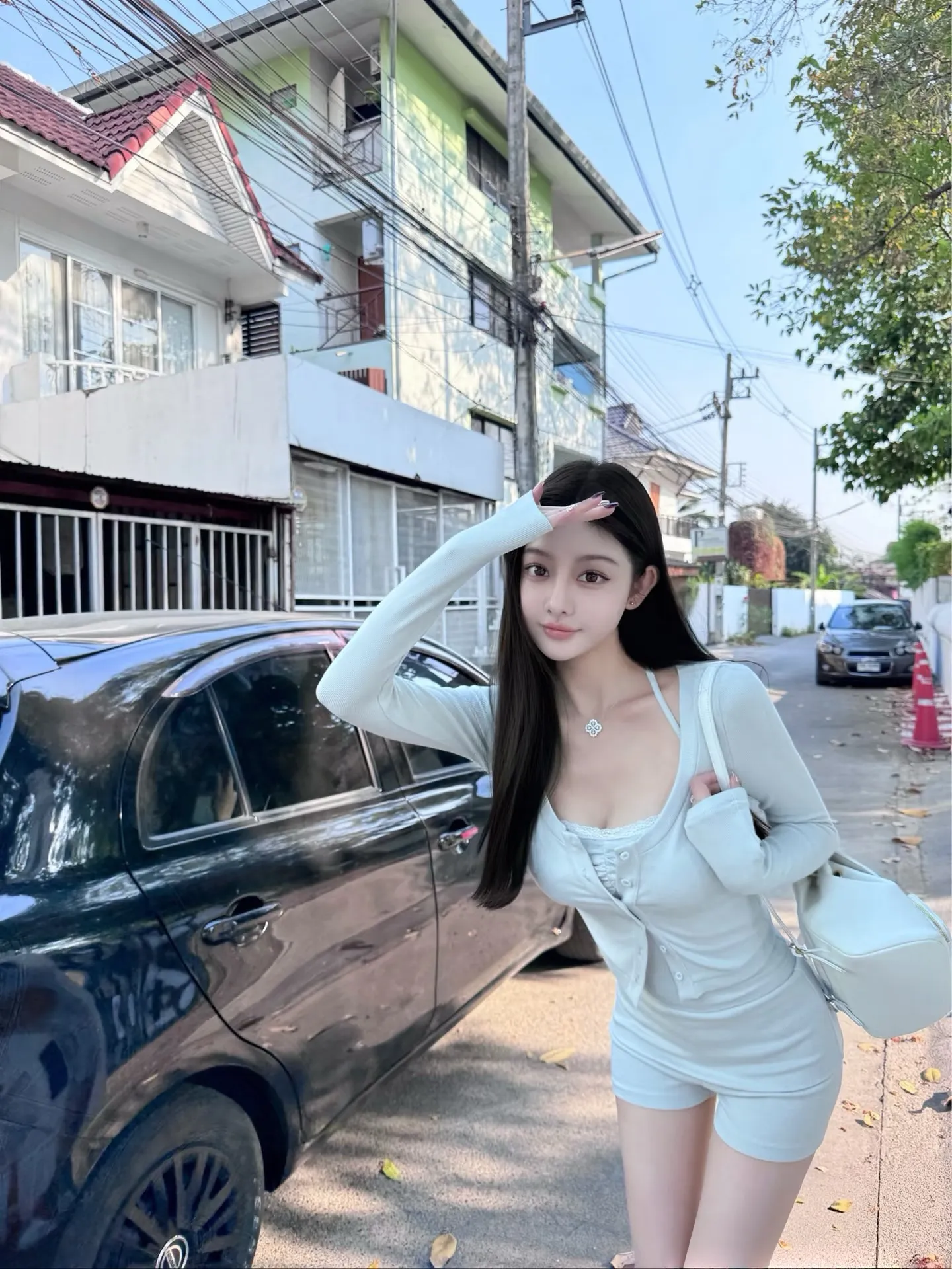 浦东张江极品嫩妹御姐，郝曼宝宝 Gallery 2