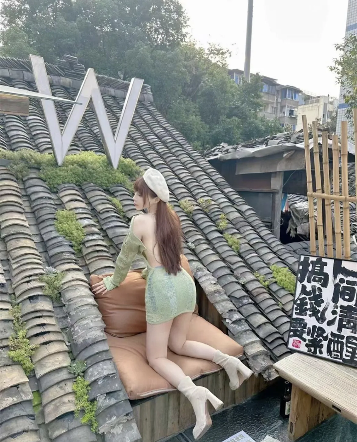 苏文 想跟大哥甜蜜蜜在床上粘粘的 Gallery 5