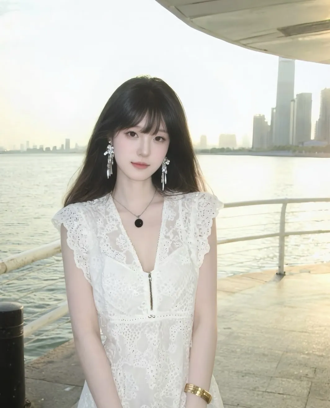 清禾，新人刚下海文艺青年情绪价值到位 Gallery 4