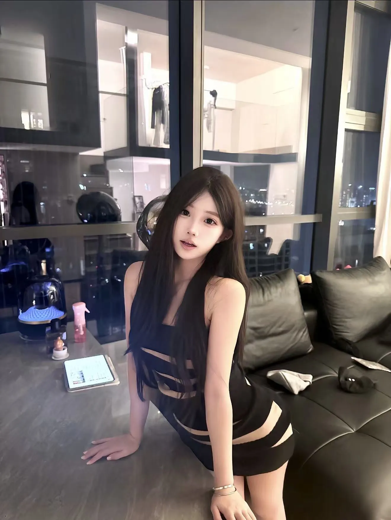 松江极品御姐首开 小怡 Gallery 4