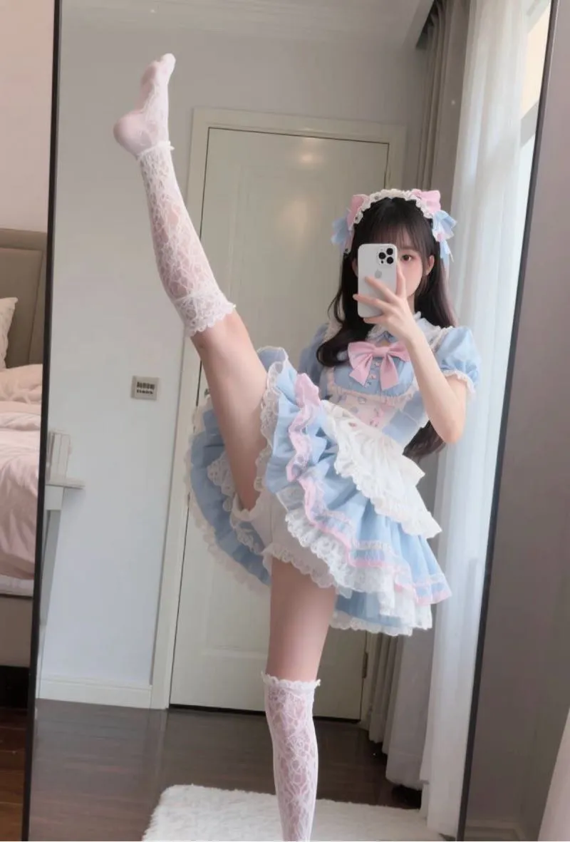 天天 白虎新人