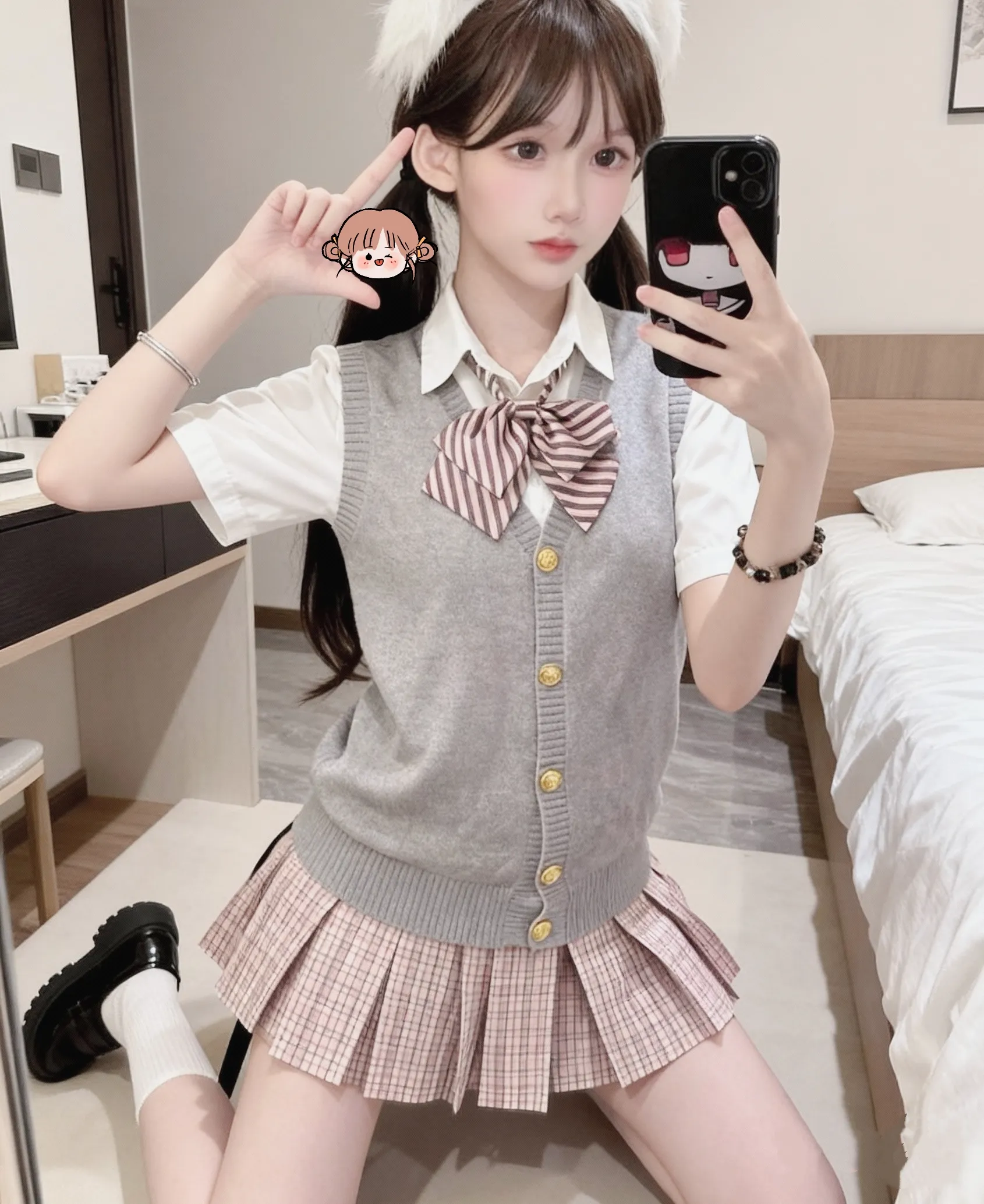 妲己🐅包甜包真极品白小纯高端炮架 Gallery 5