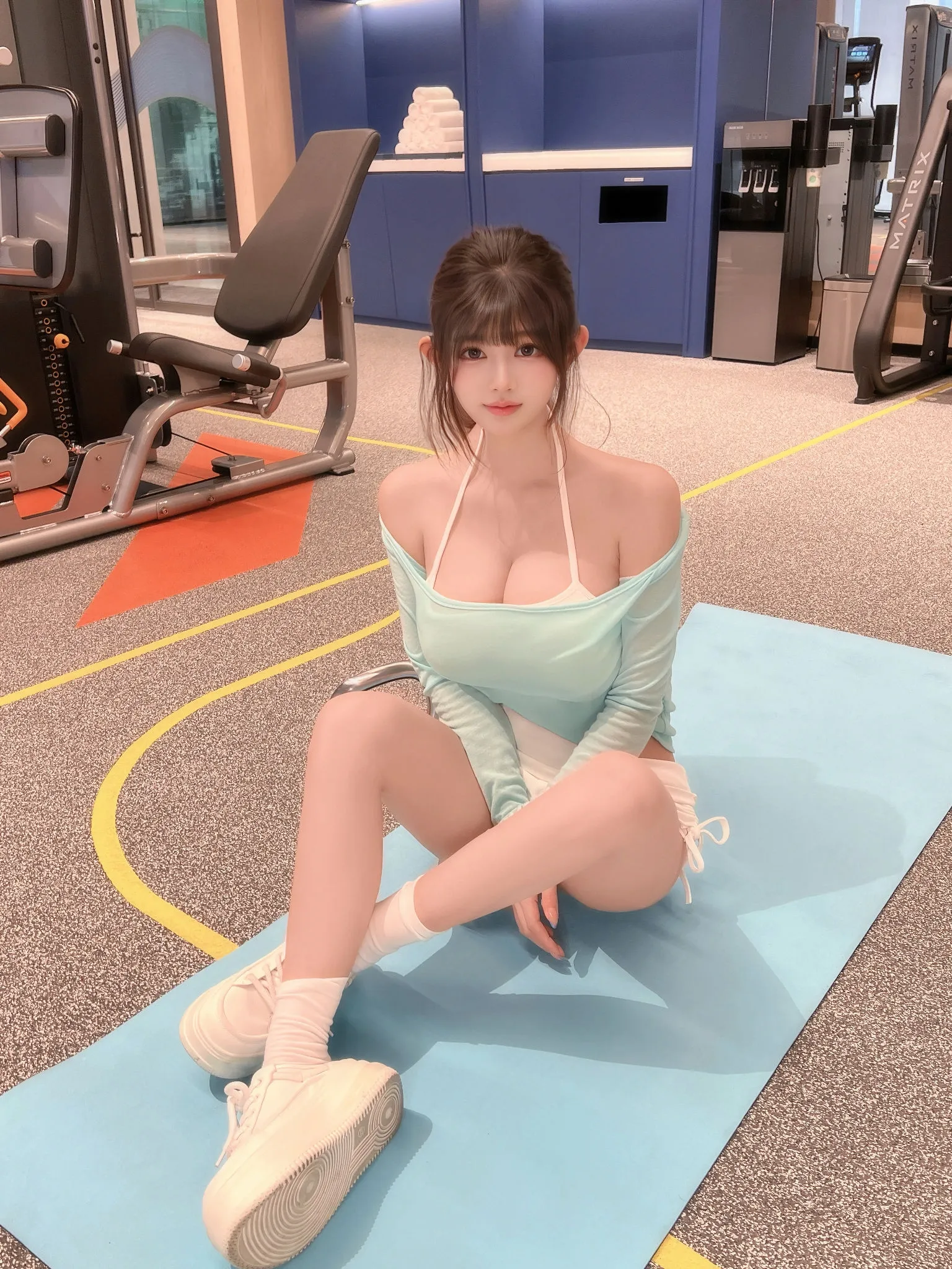 宝山*沐冉*短暂停留 Gallery 4