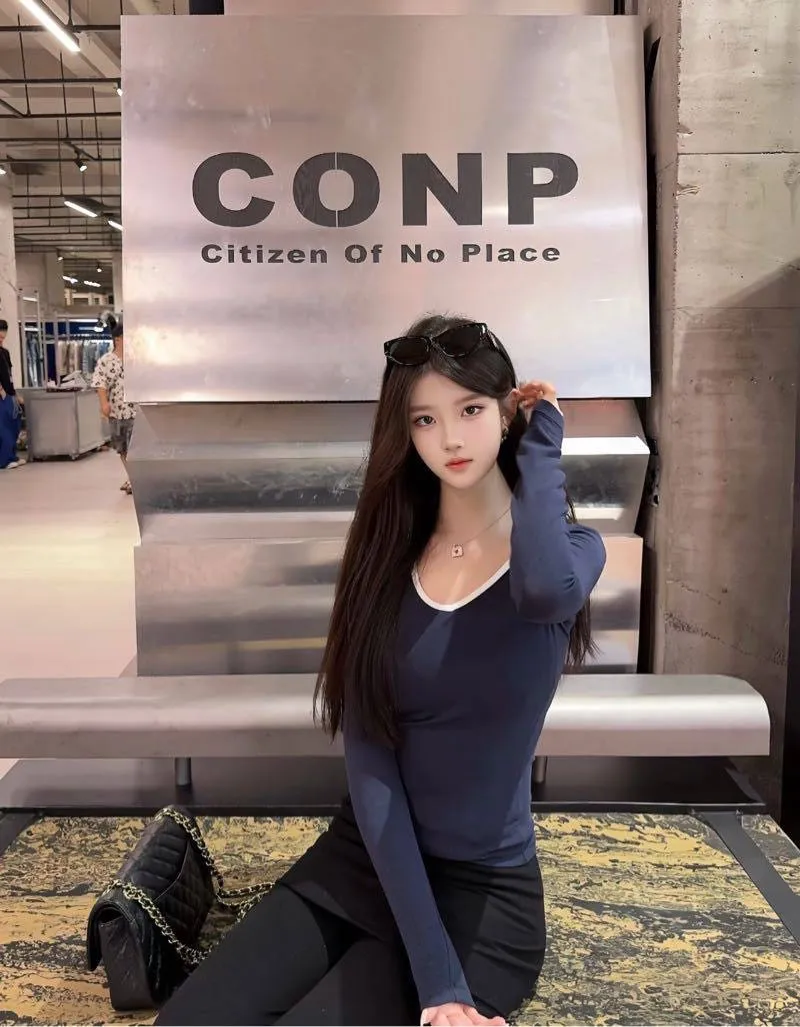 竹竹【校花嫩妹】白小纯 Gallery 4