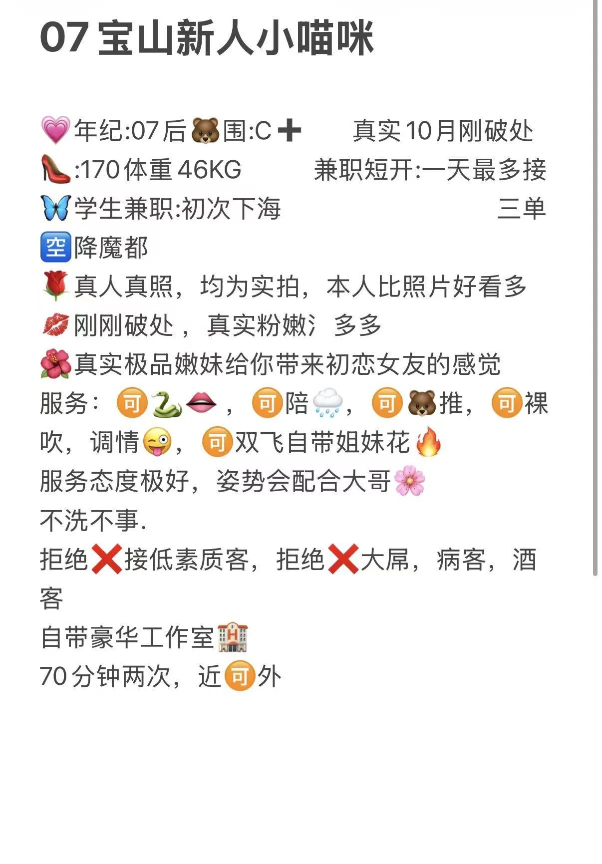 宝山小猫咪 Gallery 1