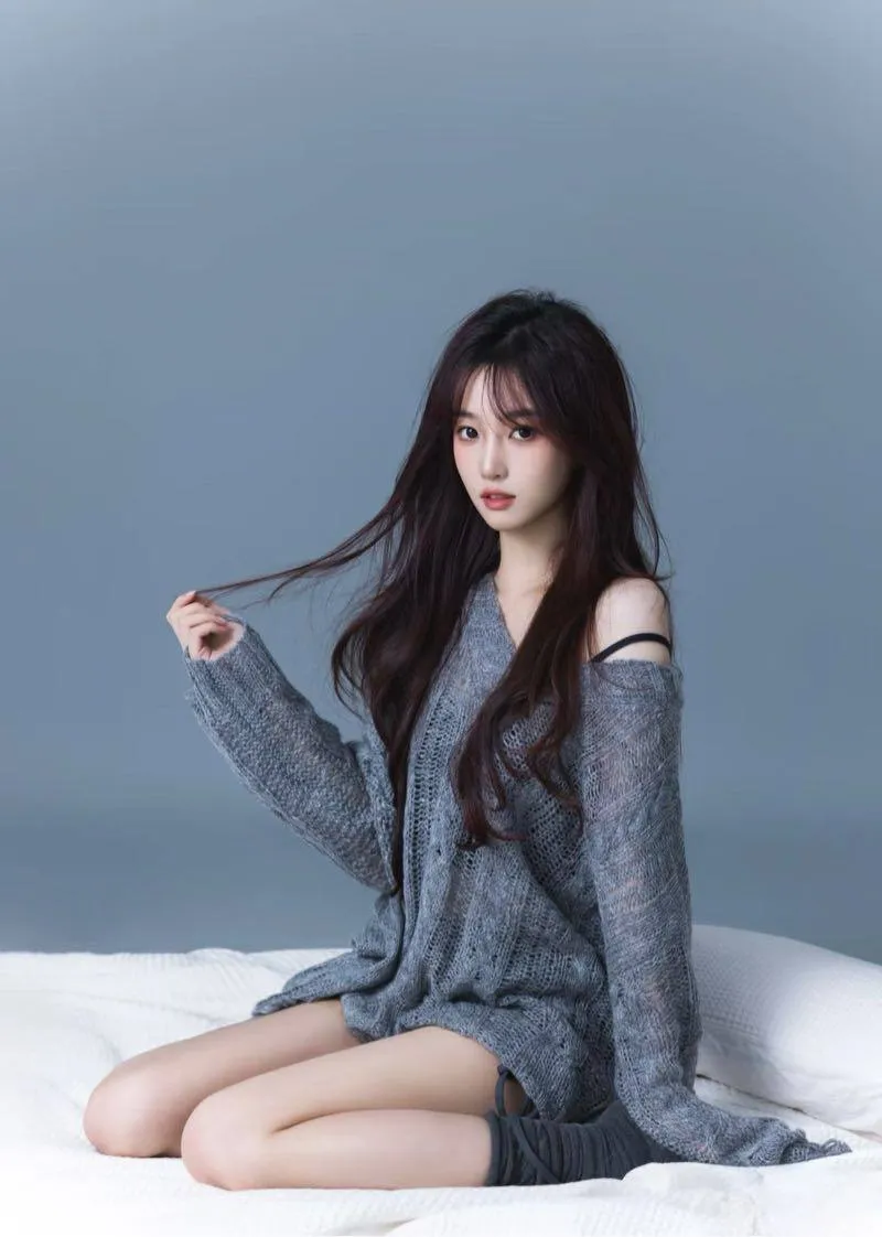 舞蹈学院毕业生夏禾甜美纯欲 Gallery 6