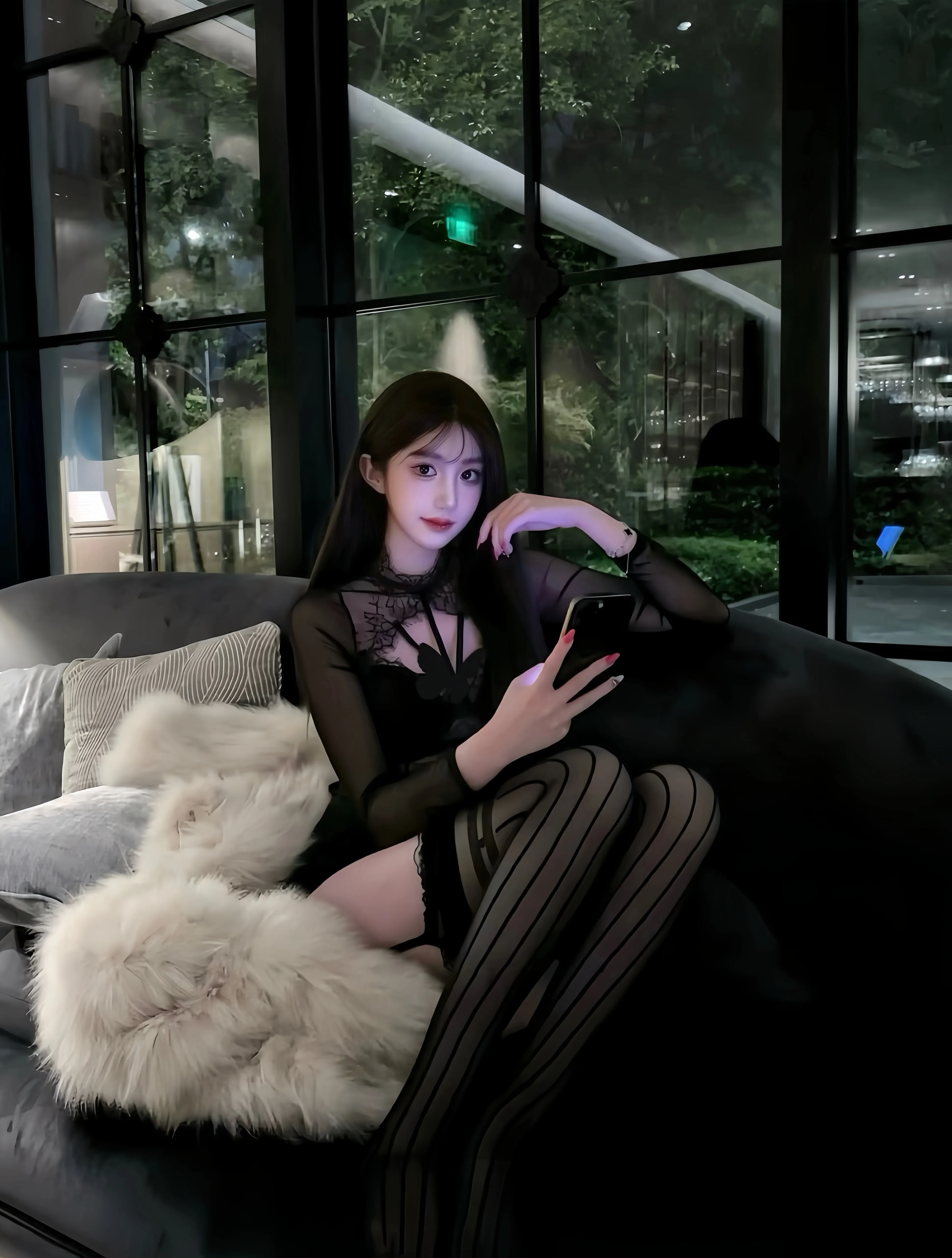 妃妃 兼职短开 Gallery 5