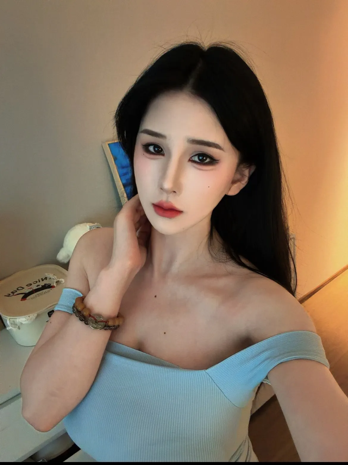 浦东纯欲大宝贝甜甜 Gallery 2