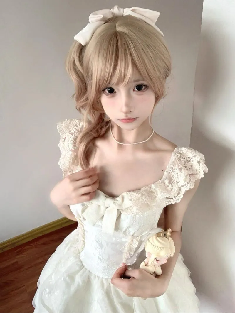 极品白小纯 琦琦 上粉下嫩 Gallery 2