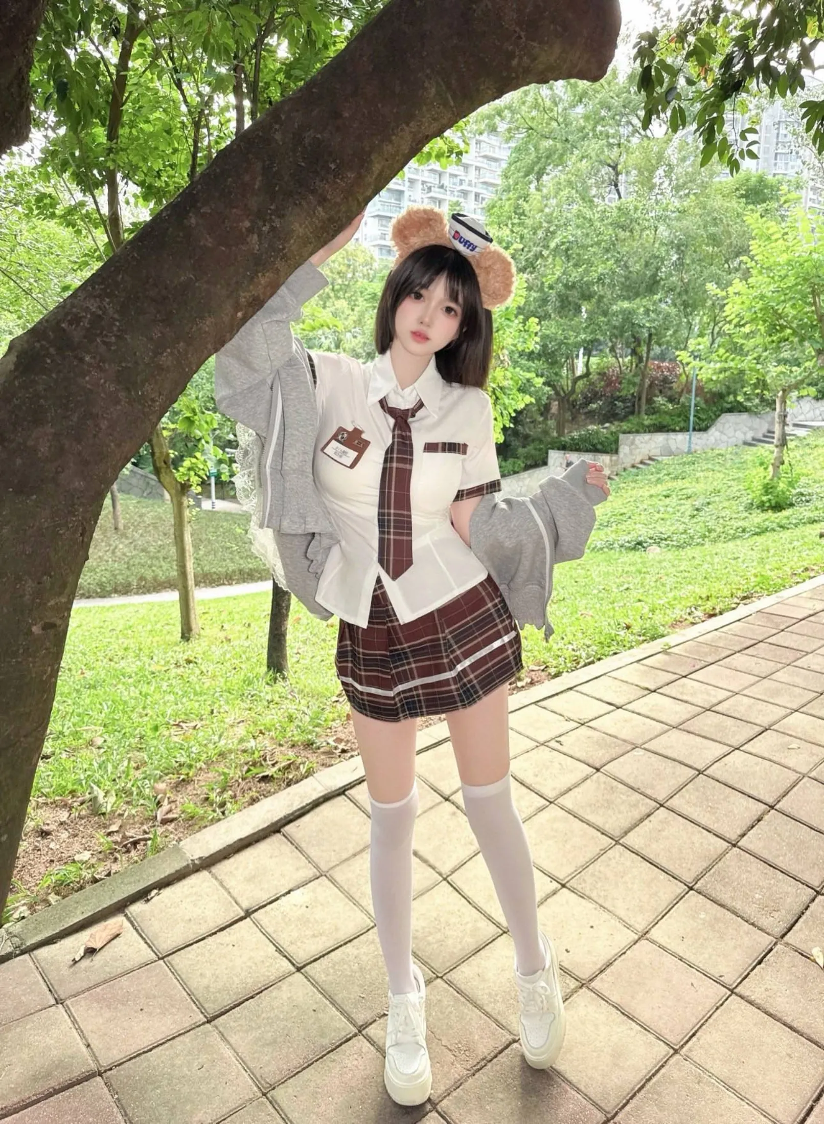 闵行极品白小纯萝莉甜宝🌸 Gallery 4