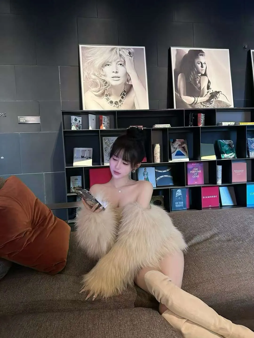 美术生圈外短期兼职李柔儿