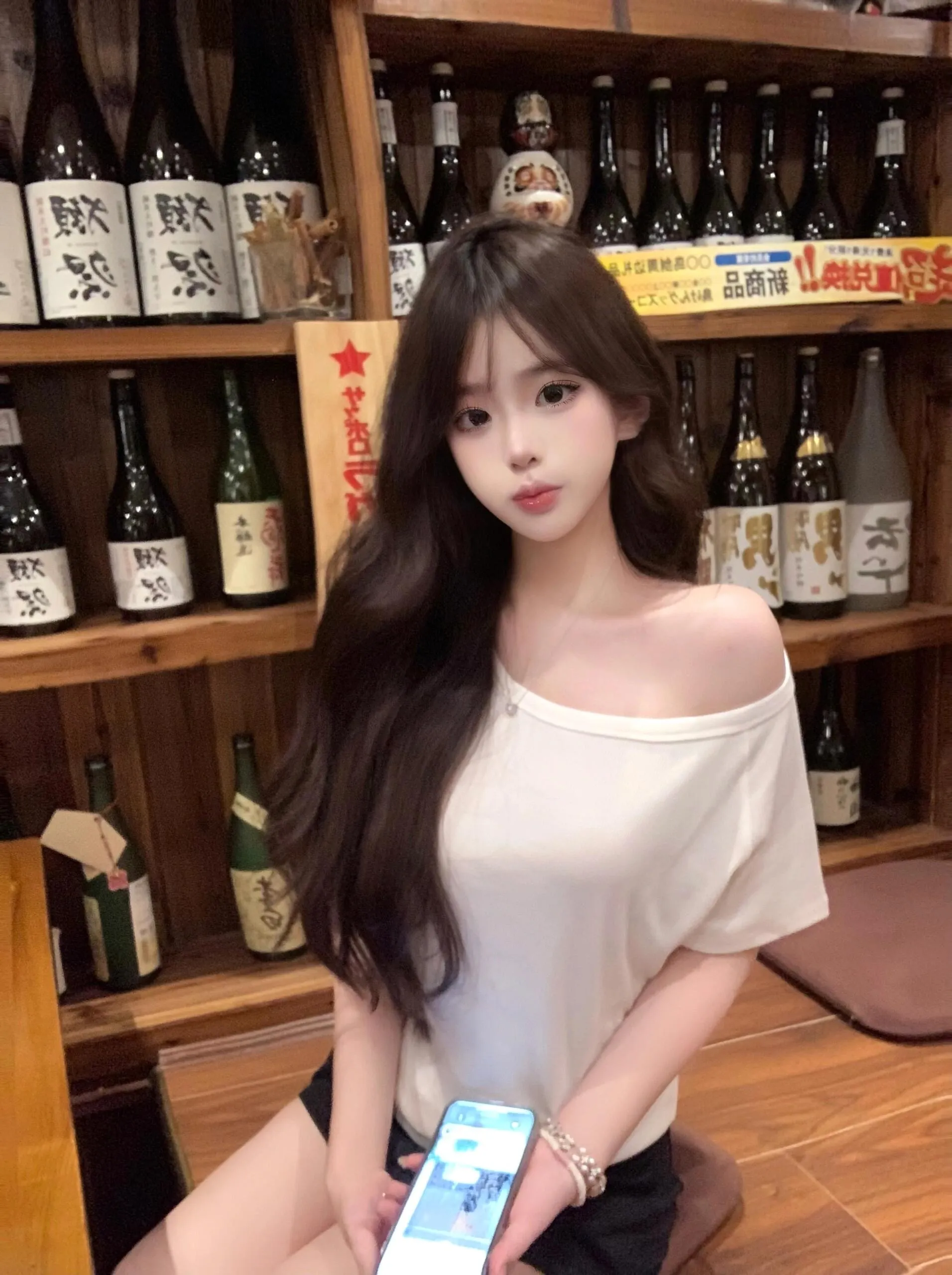 斐儿 甜美诱人水多床上小妖精 Gallery 3