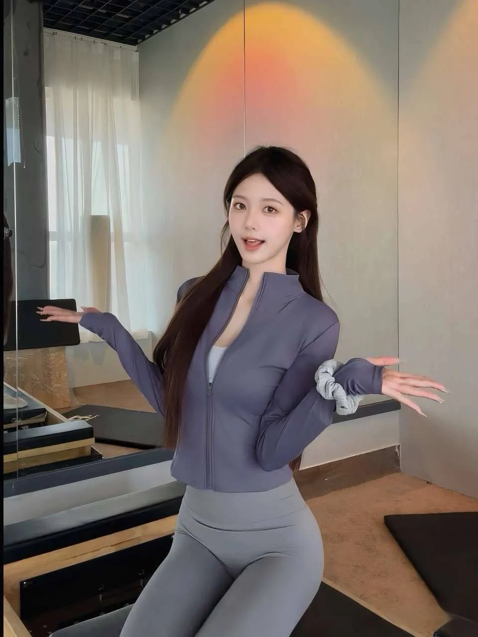 小艺，幼师新人刚下海三点粉热情温柔 Gallery 6