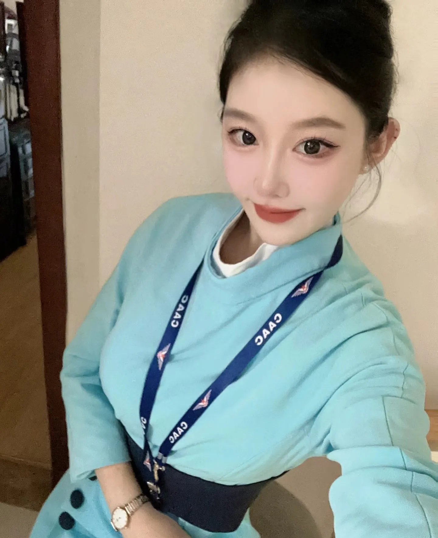 刚下海 空姐毛晶晶 Gallery 4