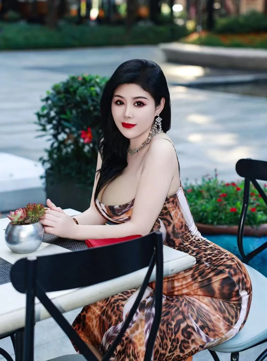 201-41 普陀大胸肥臀少妇 Gallery 4
