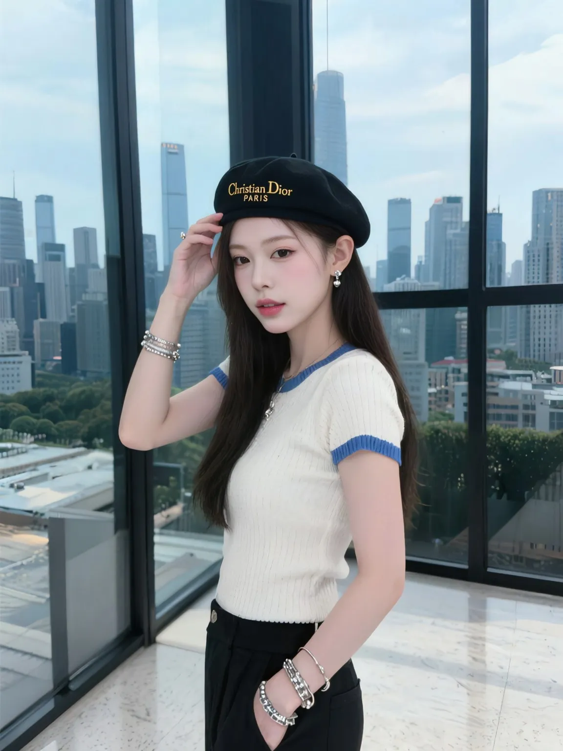 08久久 ，170 骨感美少女，兼职极品白小纯 Gallery 4