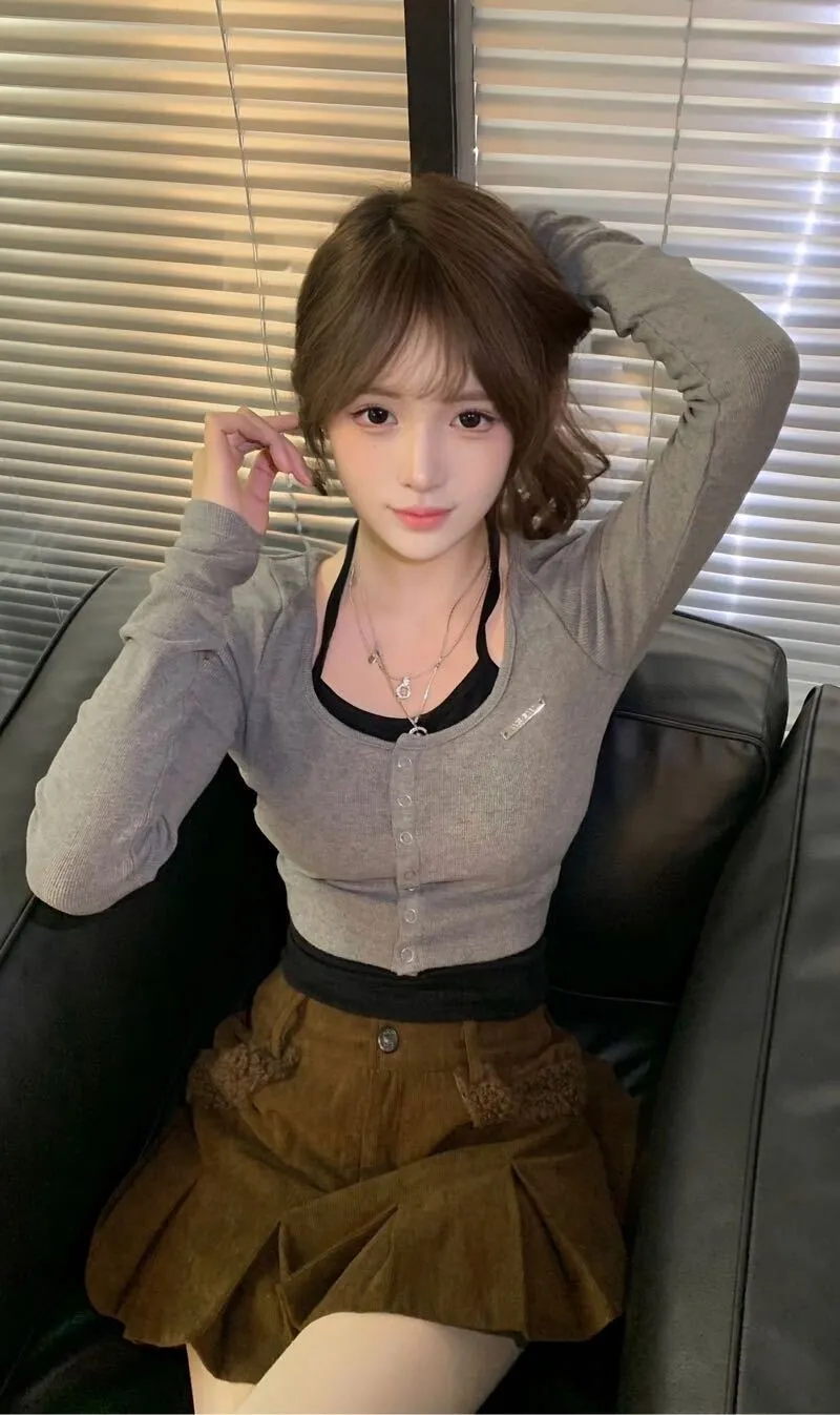 林夕 萝莉甜美 等你调教 Gallery 2