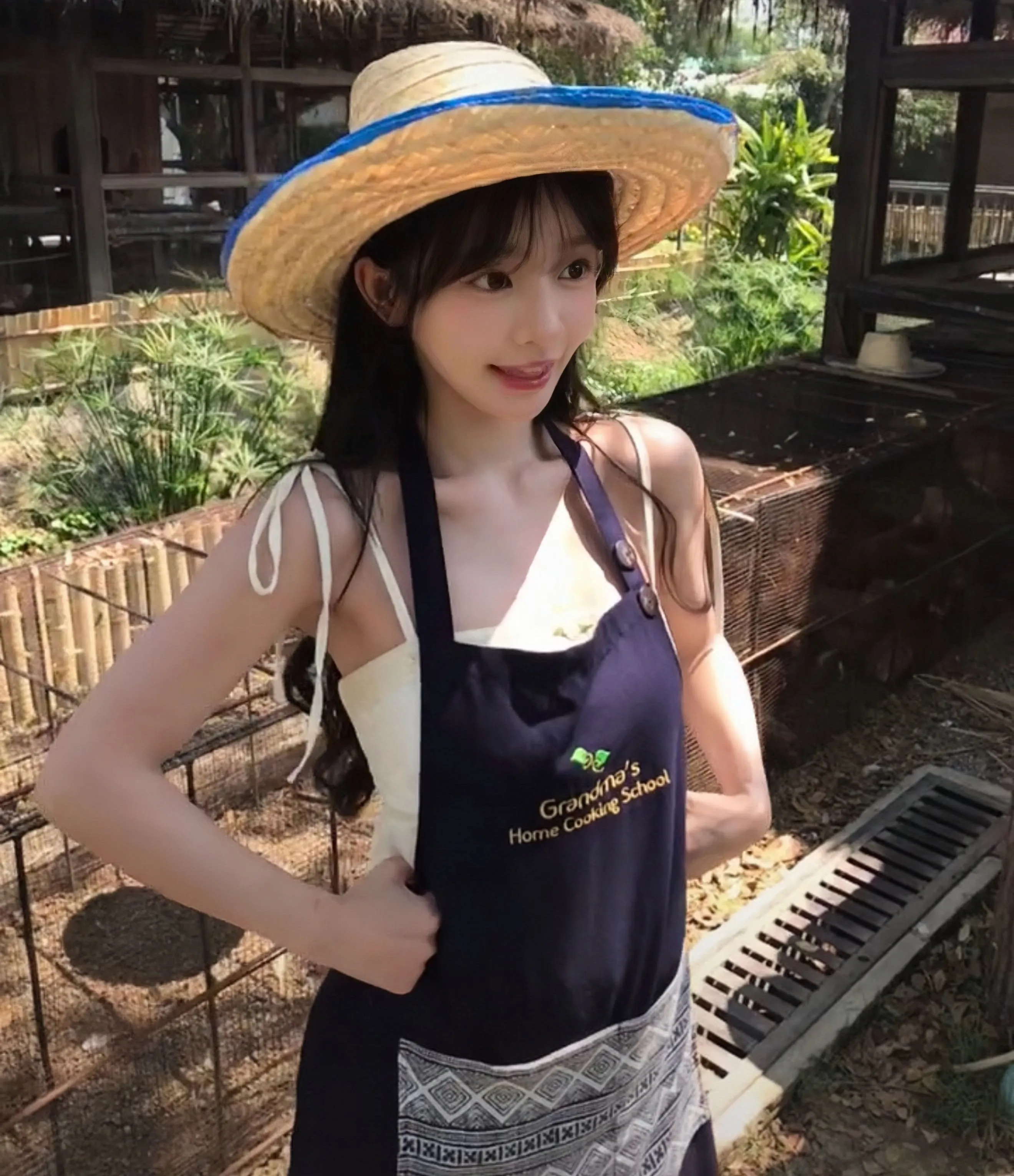 徐汇;珍妮