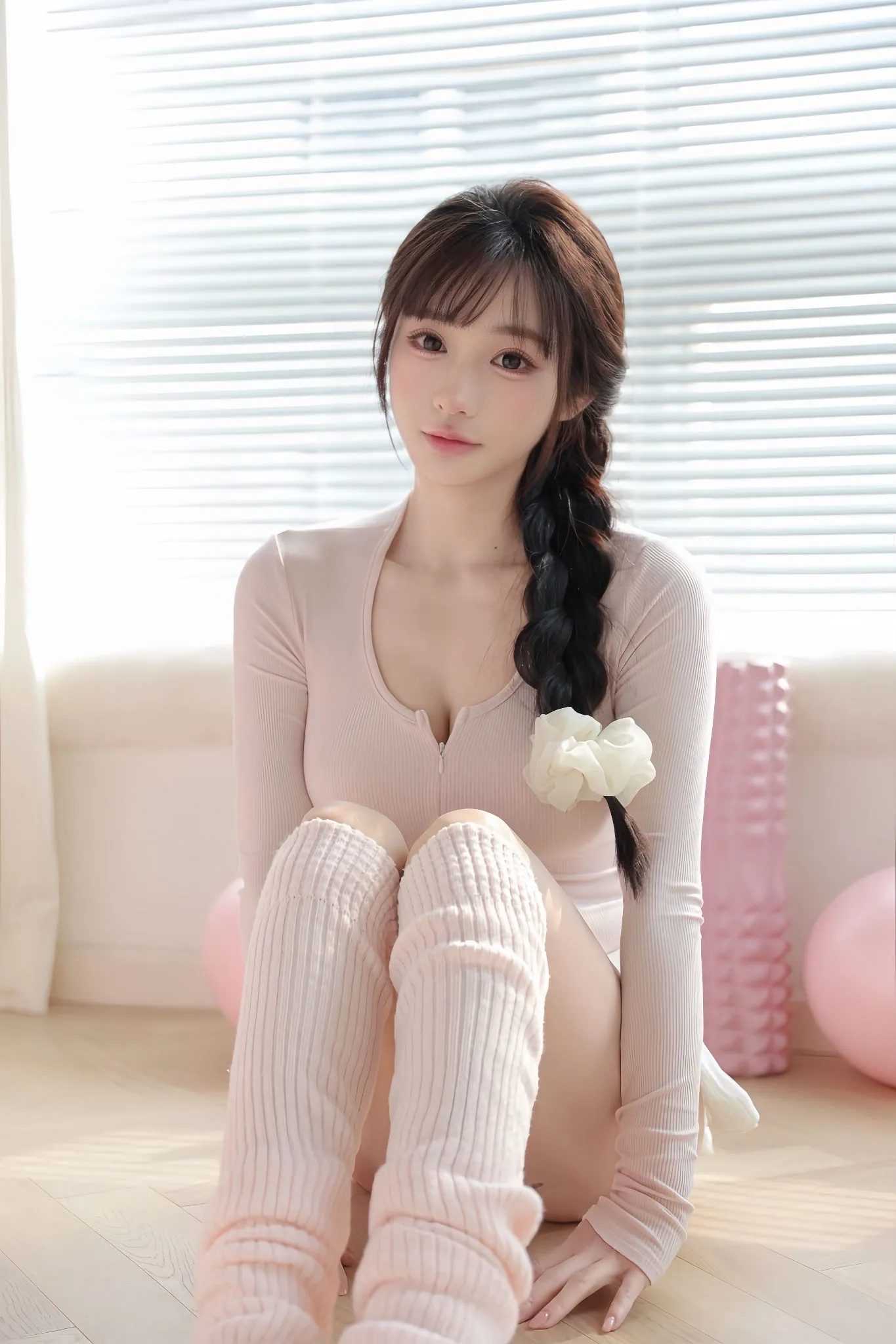 009新人纯欲女孩短期兼职首开 Gallery 1