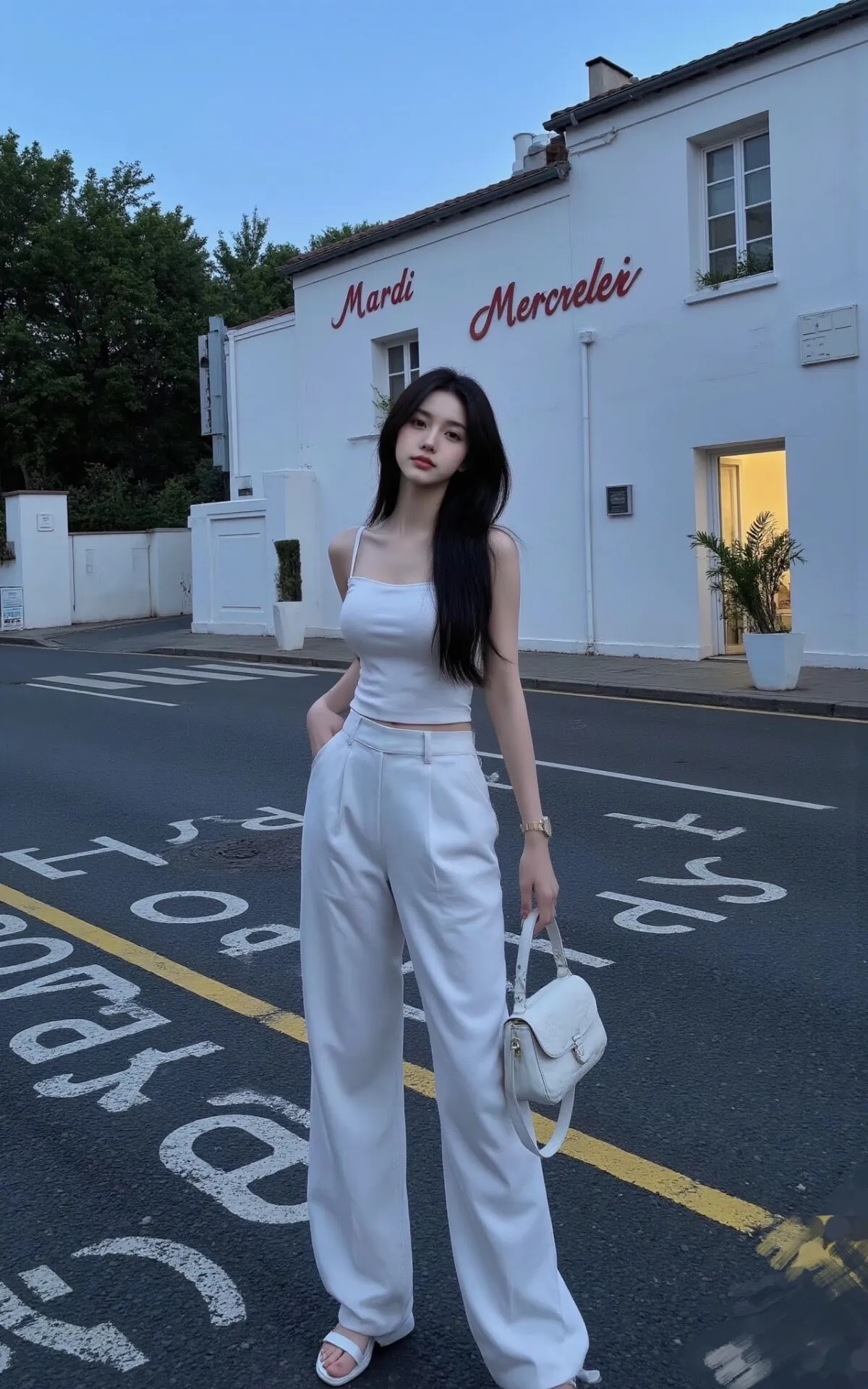 晴天 极品白小纯 Gallery 4