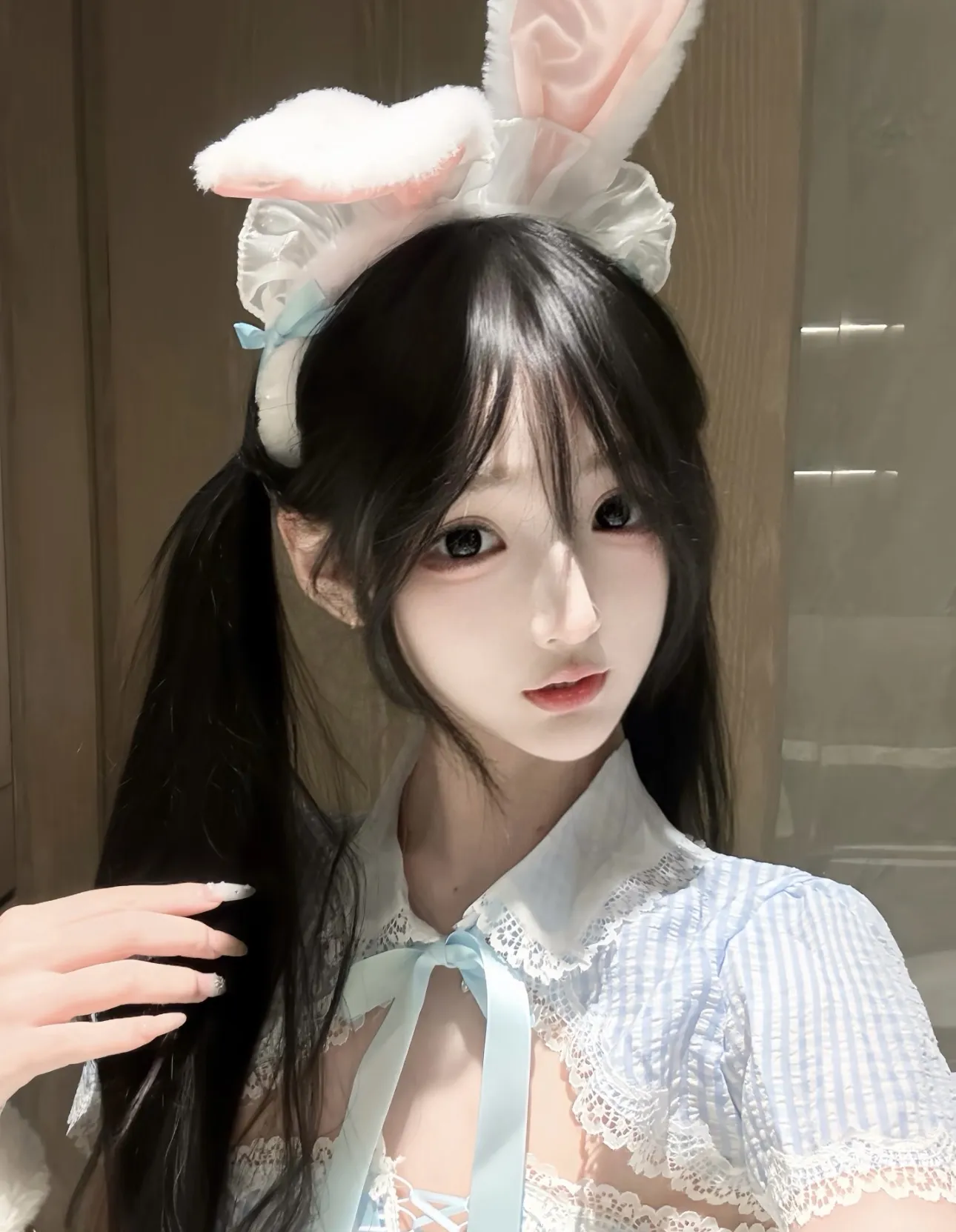 闵行08苏欣夏（萝莉 真人 🉑外🉑夜 Gallery 2