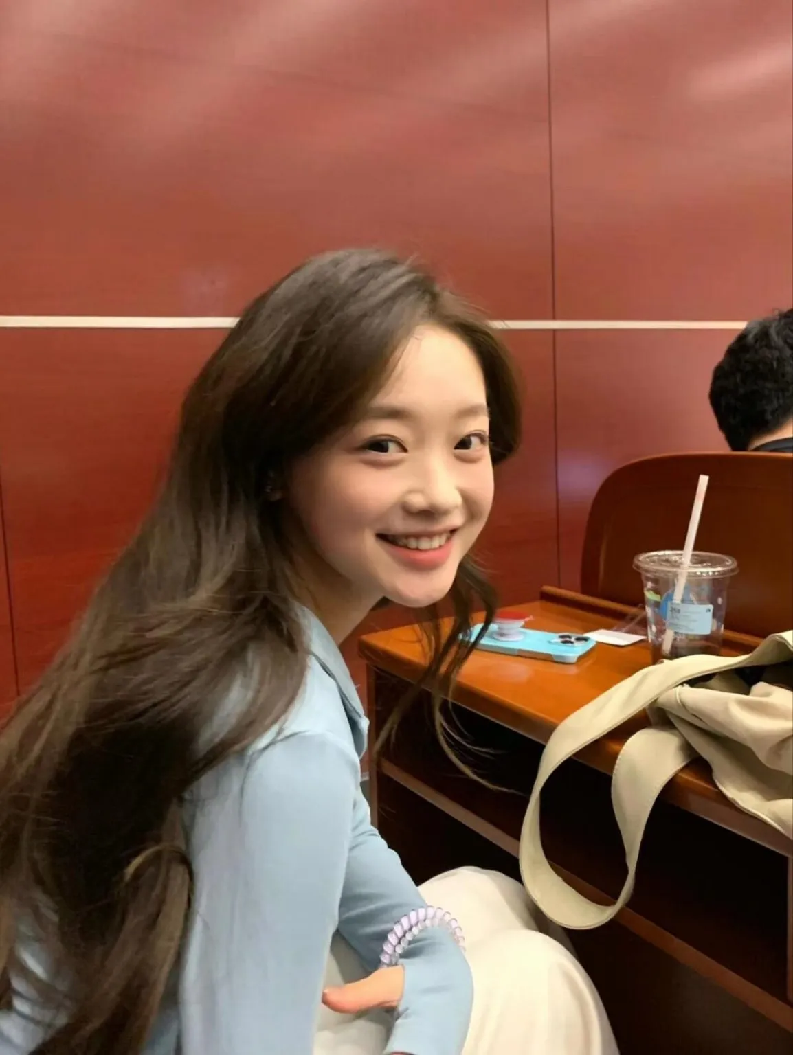 Y4130-07 普陀硬五白小纯甜妹 갤러리 2