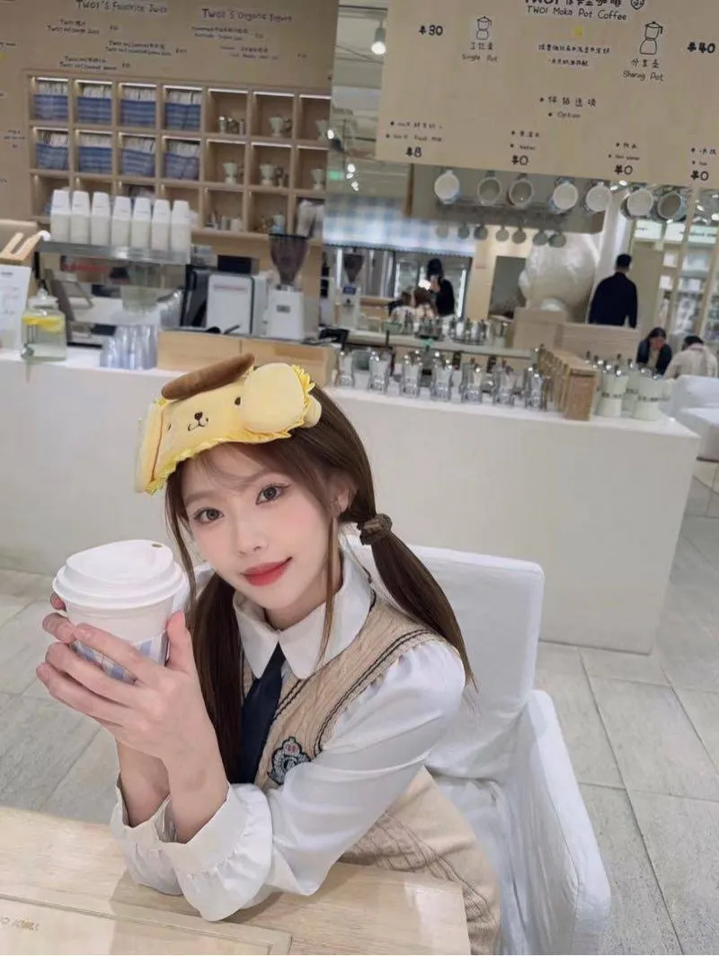 奶茶，新人兼职05嫩妹 Gallery 2