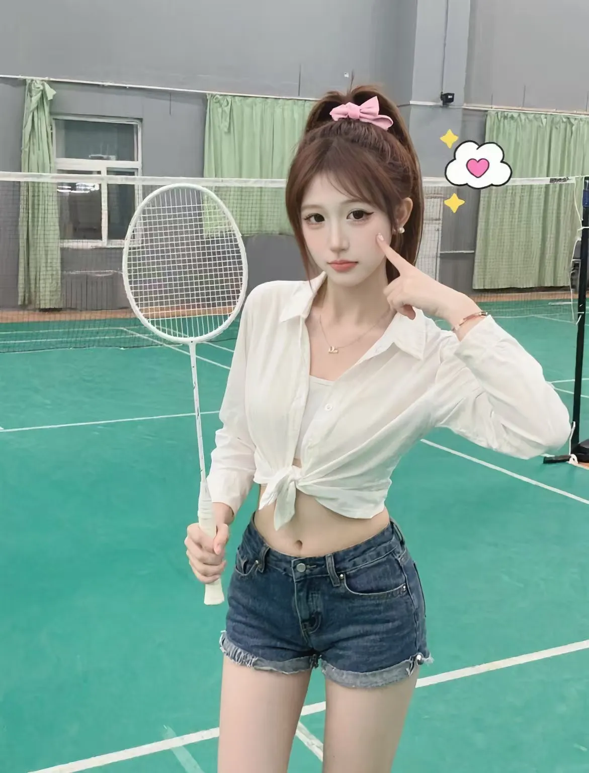 Y4409-07 浦东极品小纯萝莉 갤러리 6