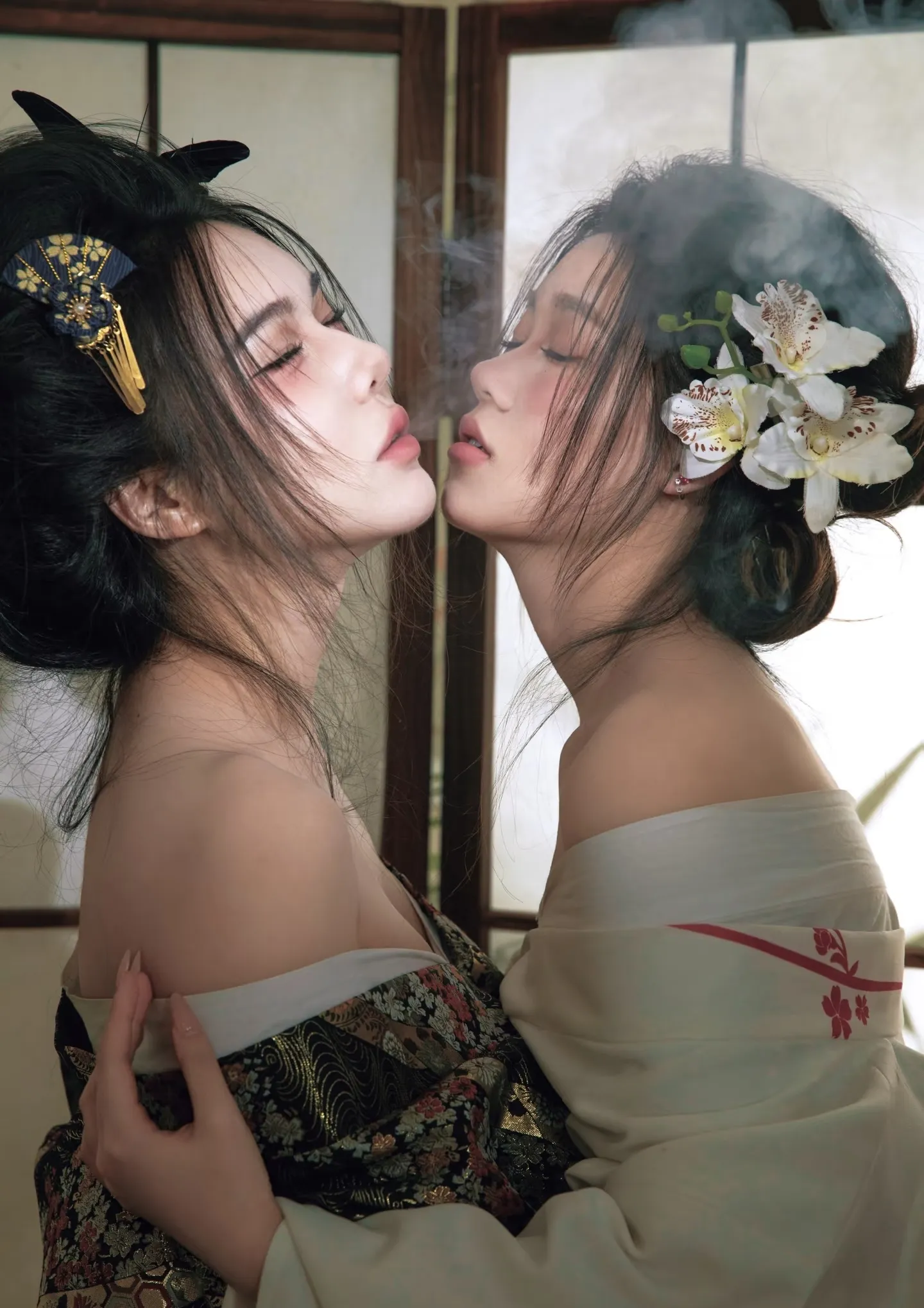 闵行全能双飞姐妹花 Gallery 4