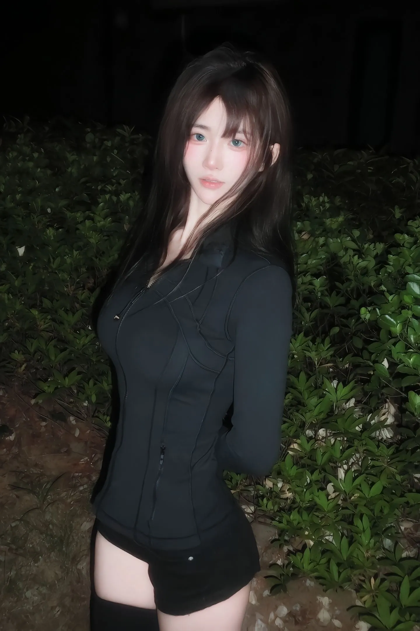 闵行 花仙子 腿比命长 Gallery 6