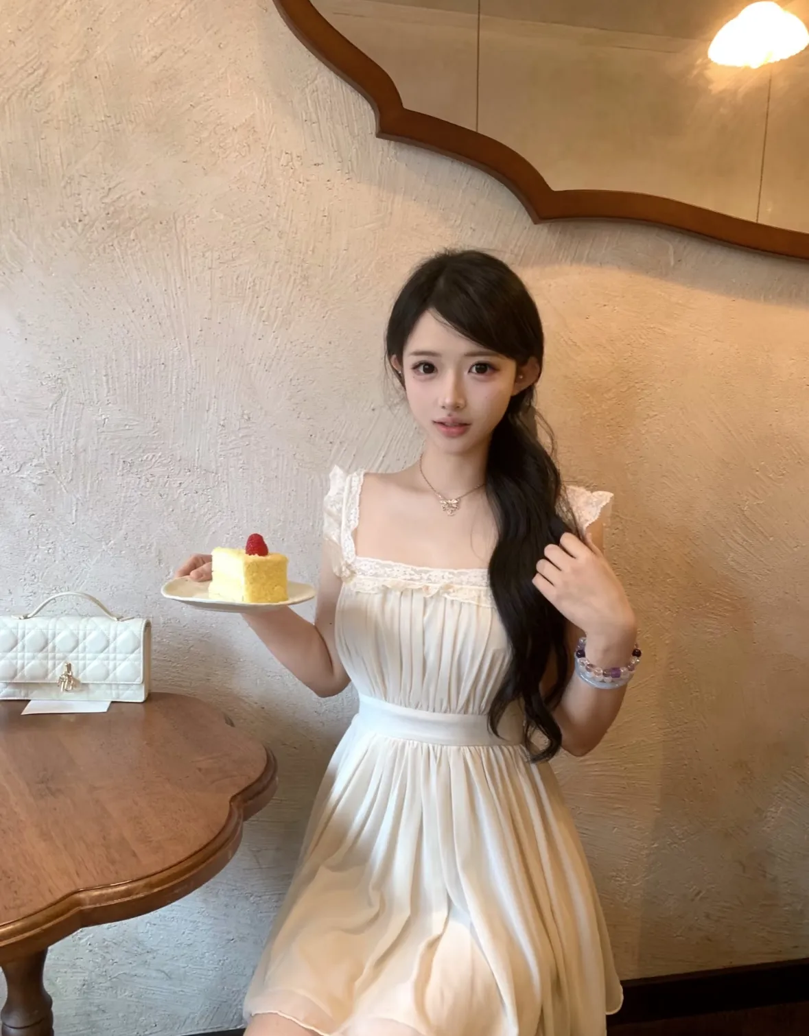 276新人纯欲极品艺术生首开 Gallery 2