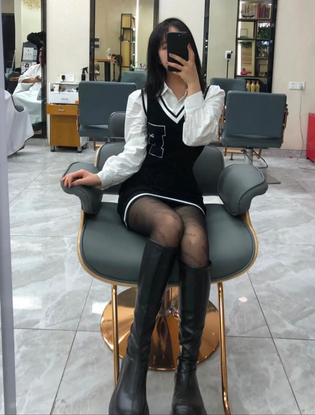 松江九亭小护士 Gallery 3