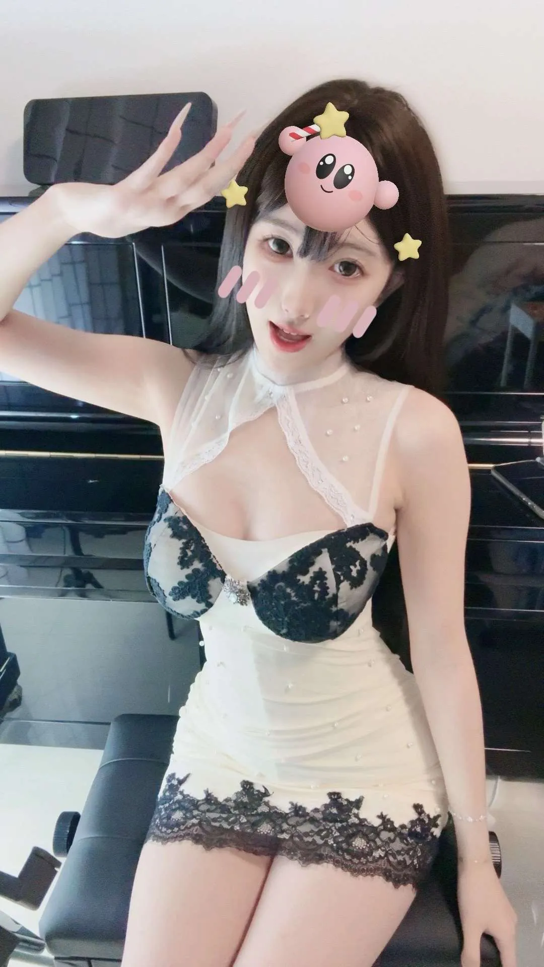 白虎高颜值 美美 Gallery 6